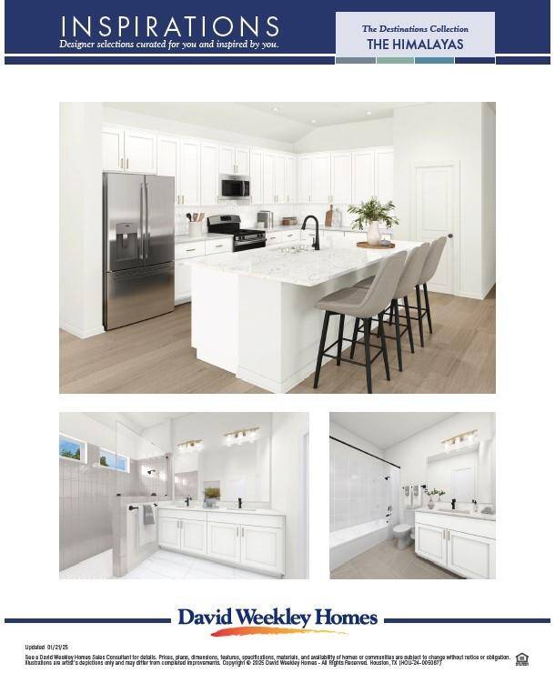 Design Selections