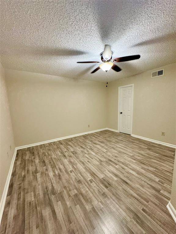 Short walk from the unit to the area pool