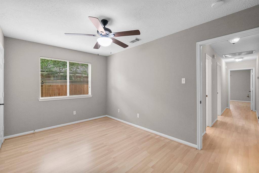 1 of 3 additional spacious bedrooms