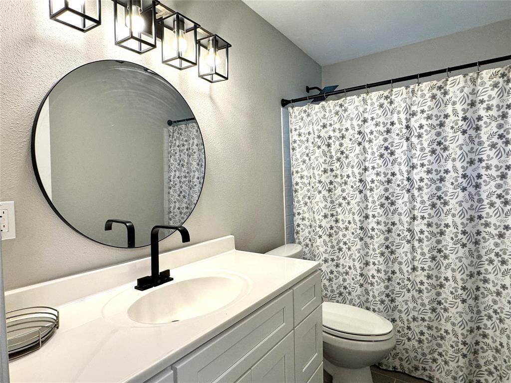 Second Bathroom
