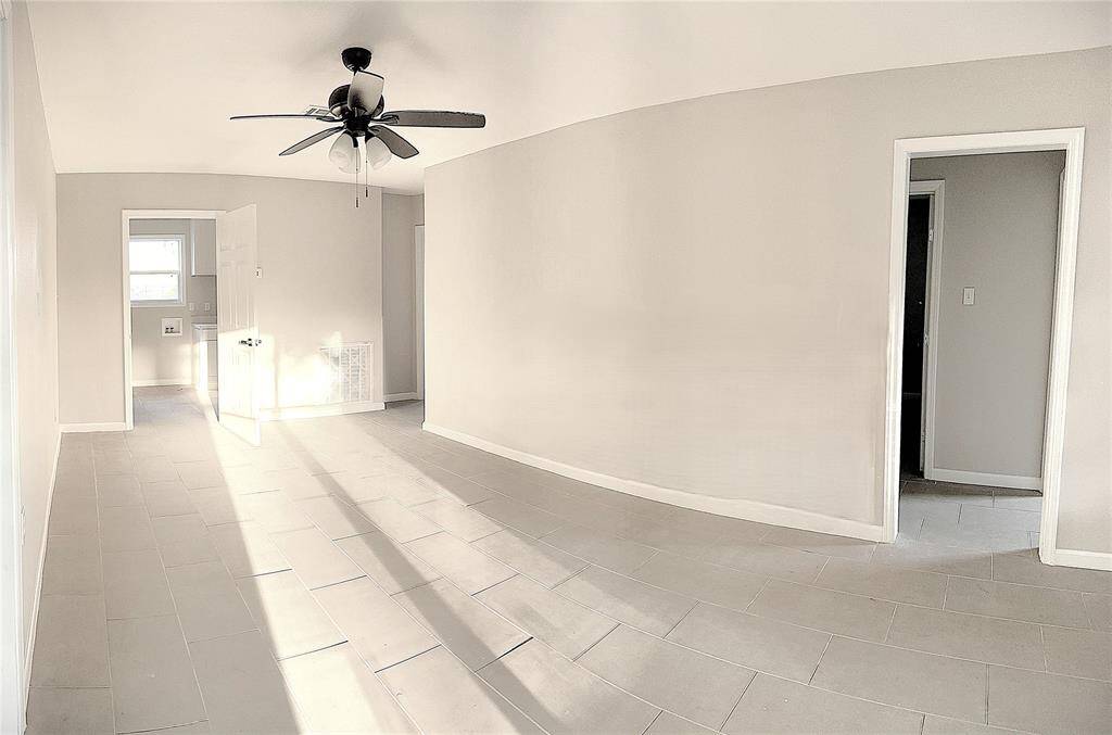 Second Living Area