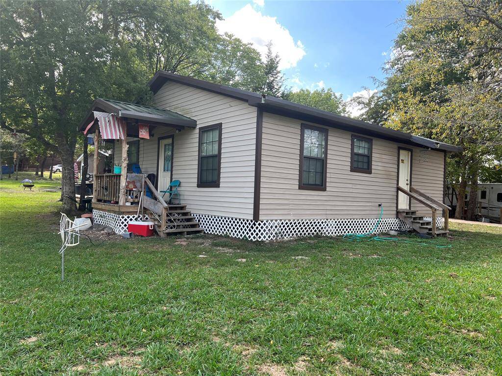 2 Bedroom home.