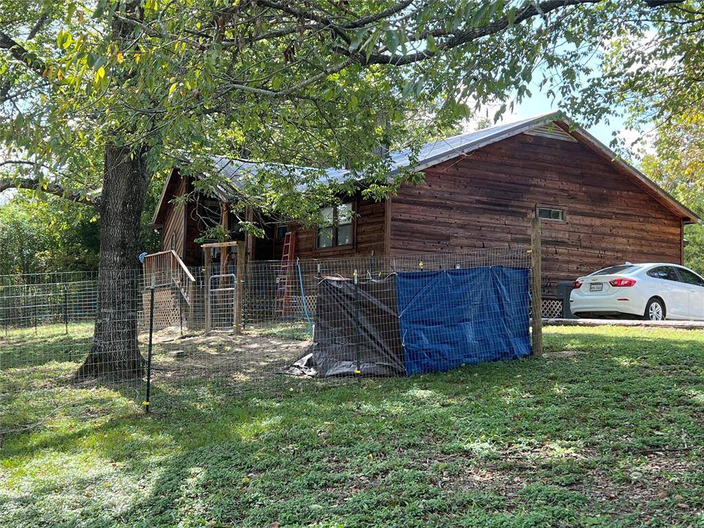 3 Bedroom home.