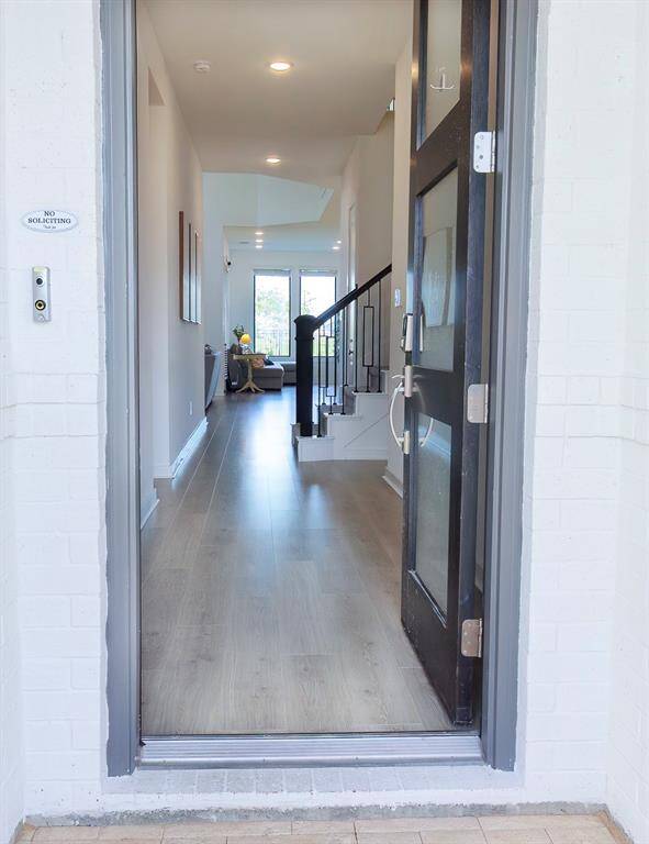 Step into an inviting and elegant foyer that sets the tone for your dream home.