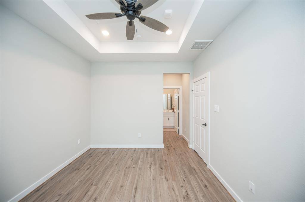 Primary with private ensuite