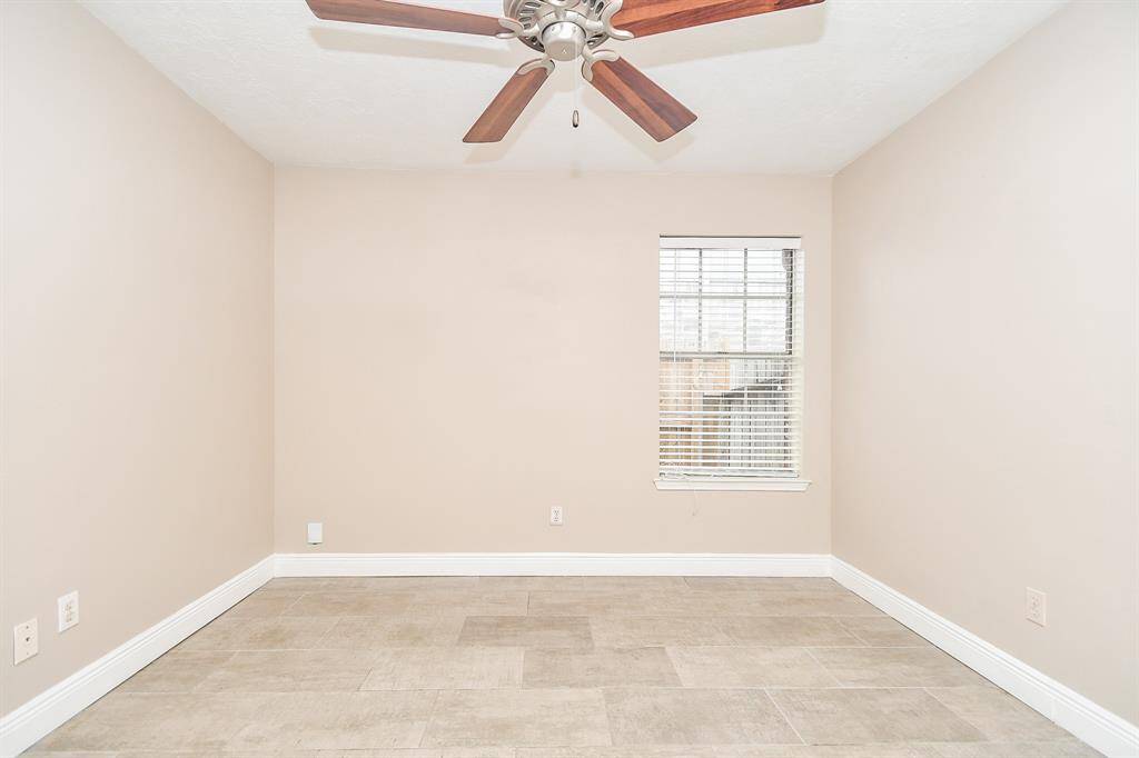 3rd bedroom