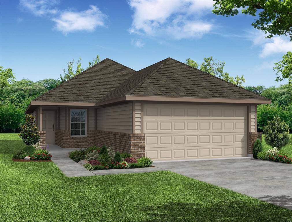 Floorplan:  Sweetwater