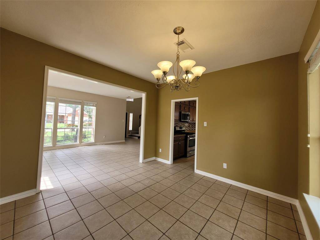 Formal Dining room