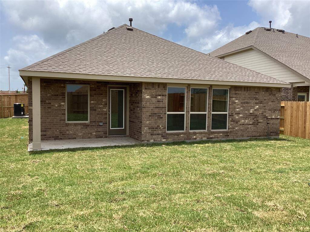 "These are representative photos, not actual home"