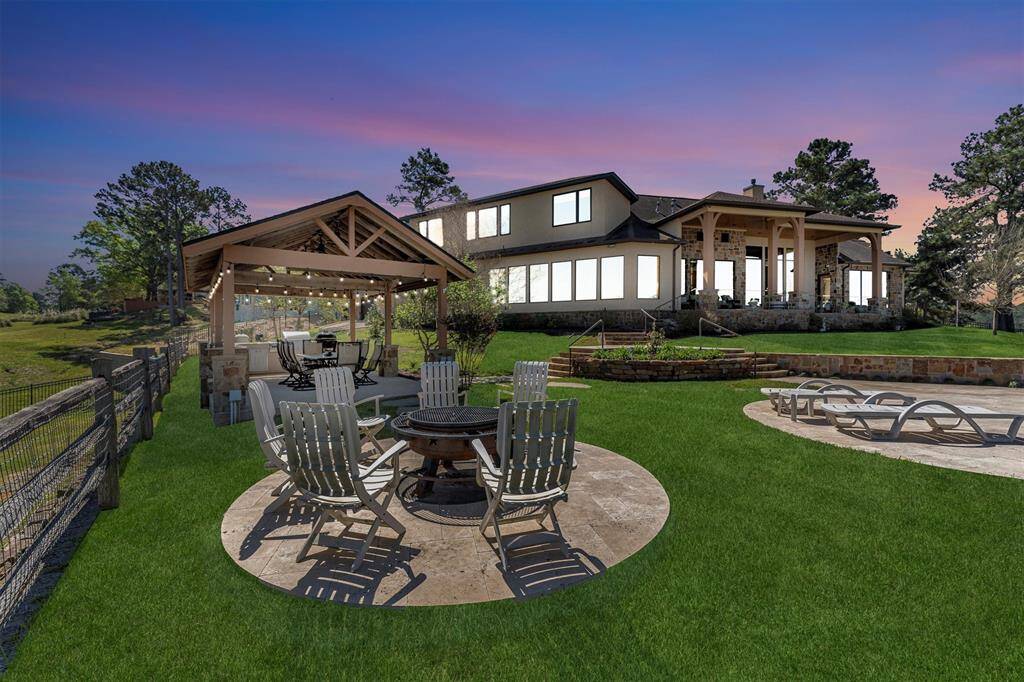 Gather lakeside and poolside around the designated firepit area—an inviting spot to share fish tales, swap campfire stories, and plan tomorrow’s adventures. With scenic views and cozy seating, it’s the perfect place to unwind and make lasting memories.