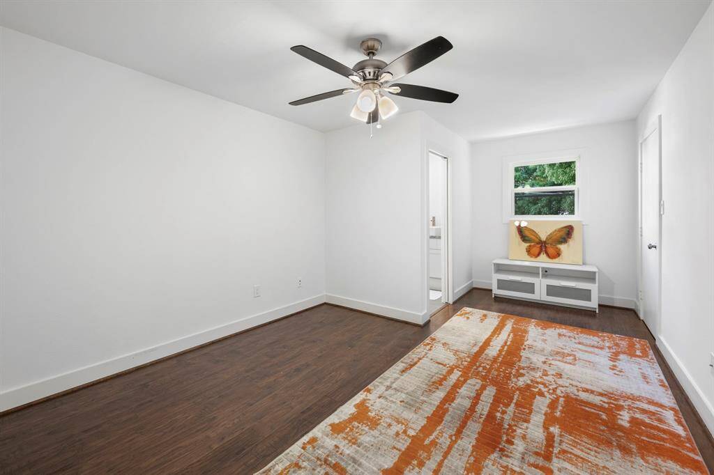 Unit 8 - Bedroom 1