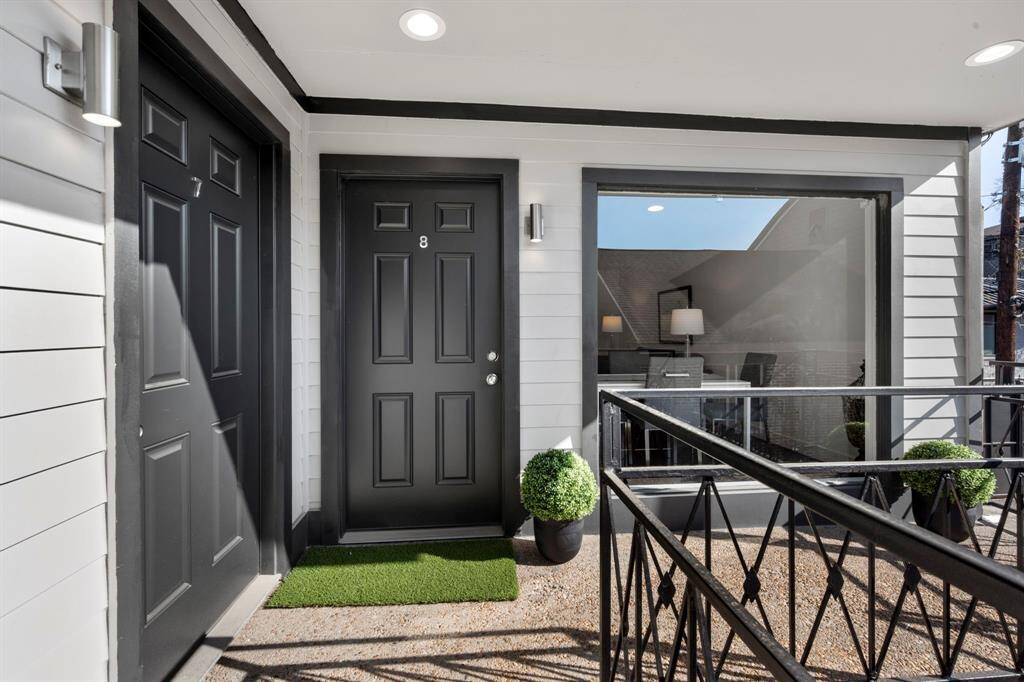 Unit 8 - 2 BDR 1 Bath