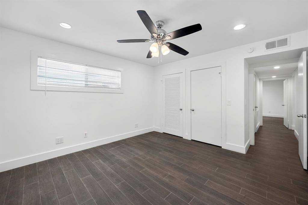 Unit 1 - 2 Bedroom 1 Bath