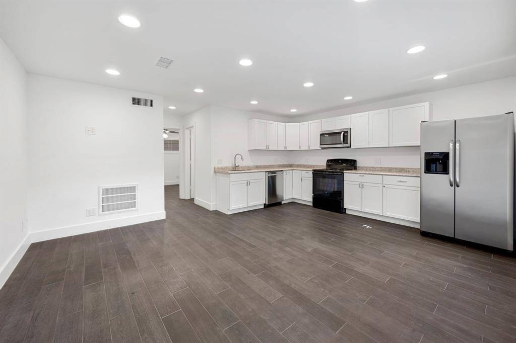 Unit 1 - 2 Bedroom 1 Bath