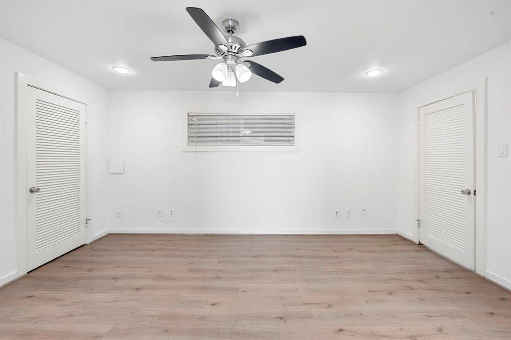 Unit 2 - 3 Bedroom 1 Bath