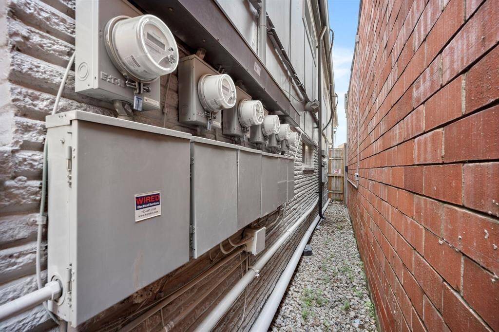 Updated Panel Boxes & House Panel