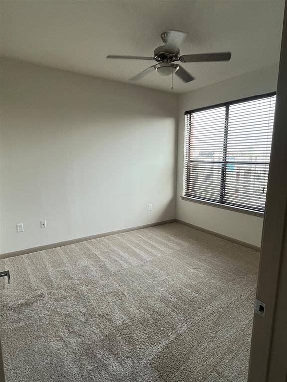Both bedrooms can accommodate a king size bed and furnishings