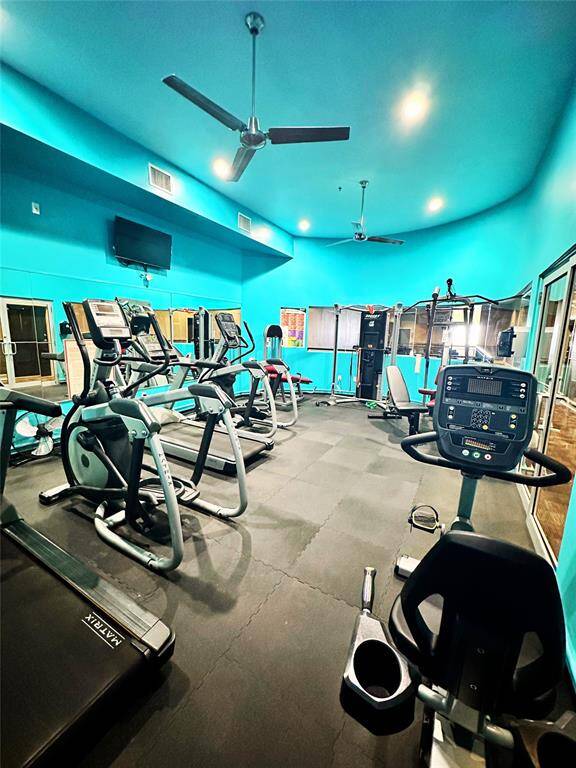 On Site Gym
