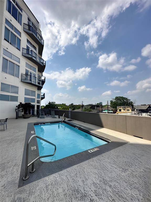 On Site Private Pool