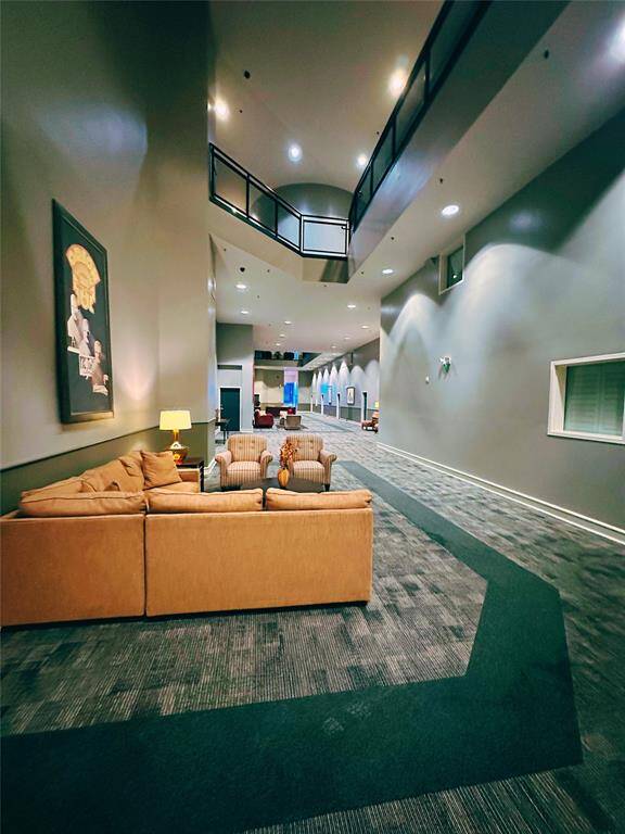 On Site Reading and Recreational Area