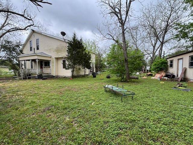 Did you notice that this lot is .34 of an acre.