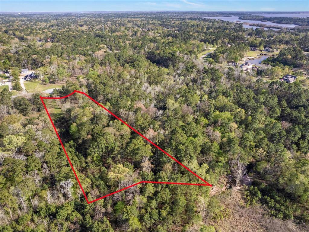 Large tracts of land nearby adjacent to this property