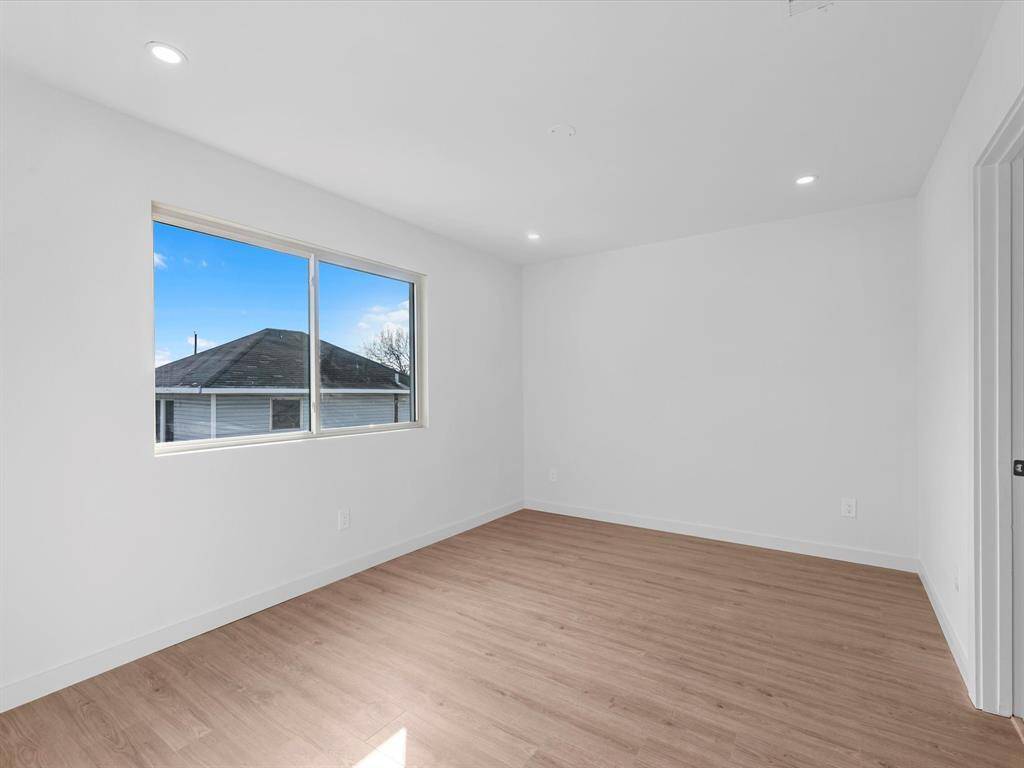 Secondary bedroom on 2nd floor.