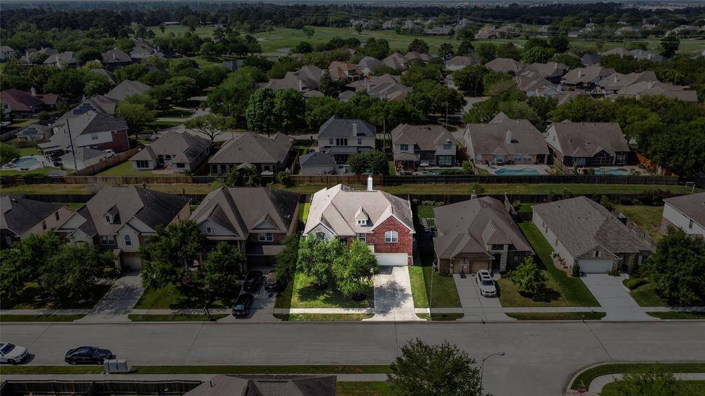 Backyard - no back neighbors