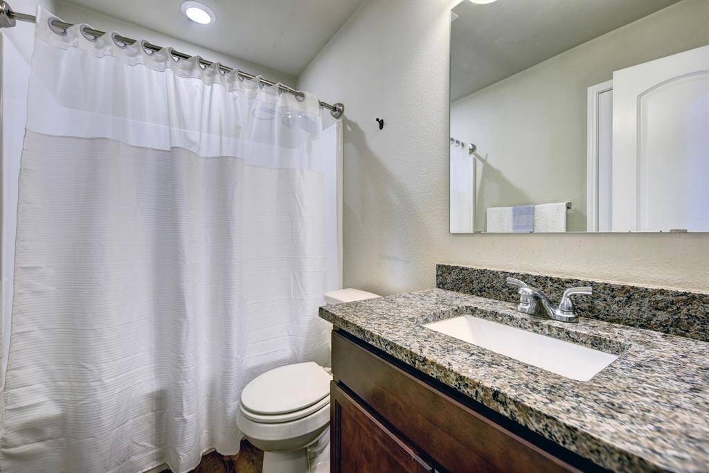 Second Full Bathroom