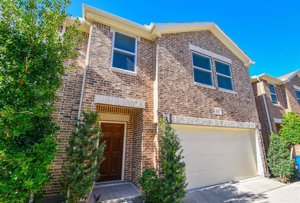 Beautifully maintained, inside and out, this is the only available home in the entire gated complex that features 3 bedrooms, all upstairs! It also contains 2-1/2 baths, all occupying a 2,146 square-foot-lot with 1,726 square-feet of lush interior living space.