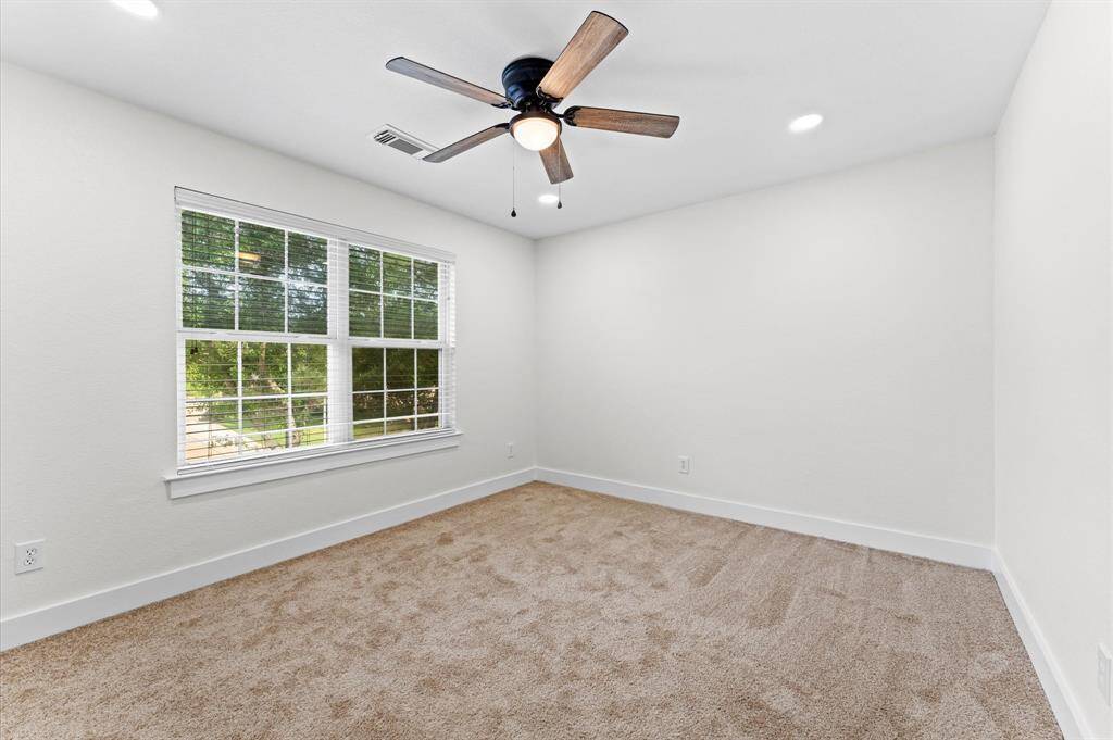 Bedroom # 3 - Second floor
