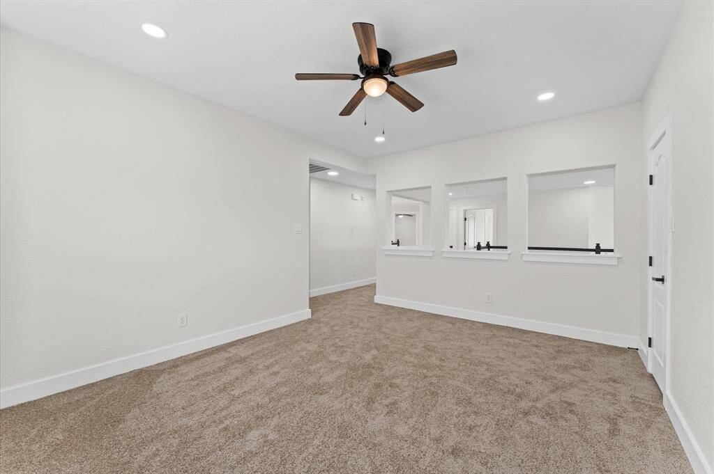 Bedroom # 4 - Second floor.