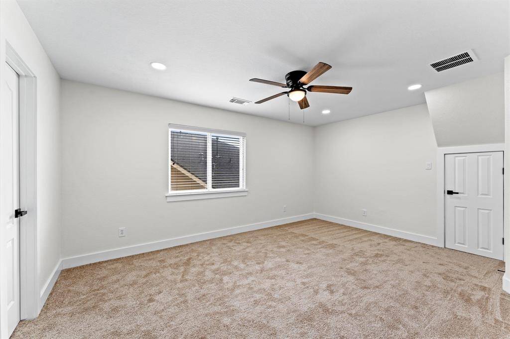 Bedroom # 5 - Second floor.