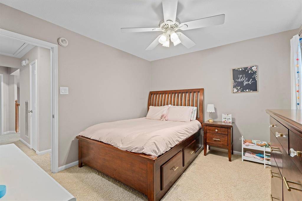 Second floor bedroom 2