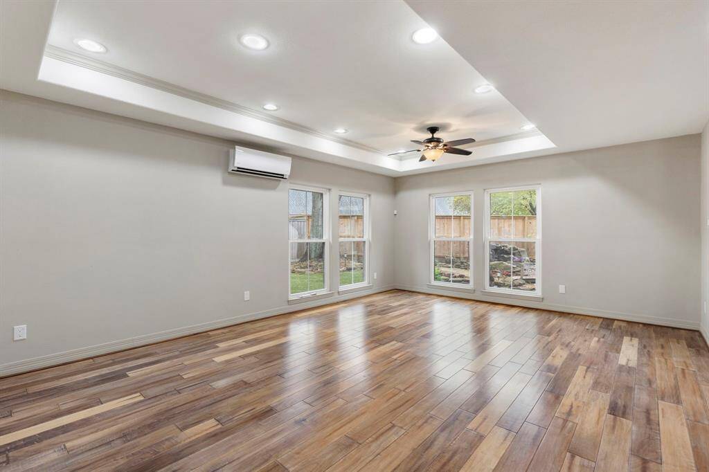 Family room/Dining