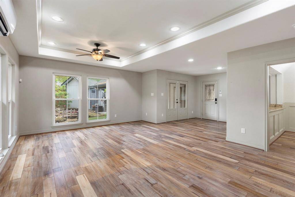 Family room/Dining