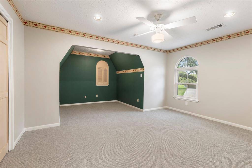 Upstairs Bed 3