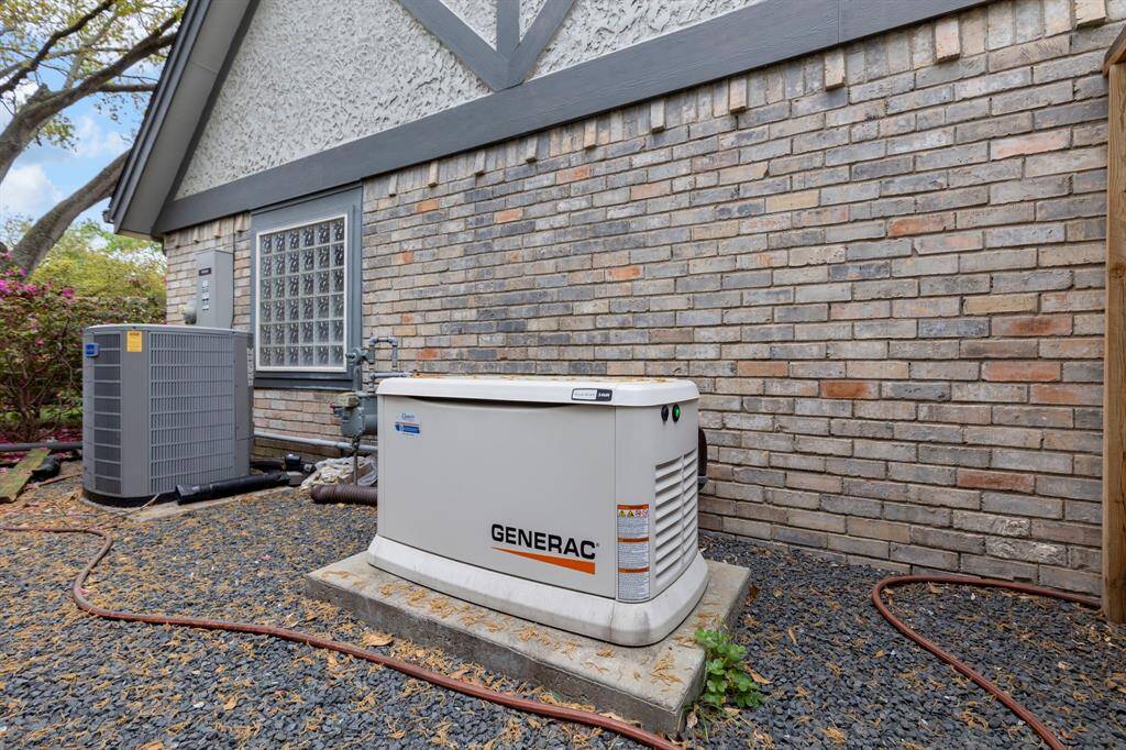 Full home generator