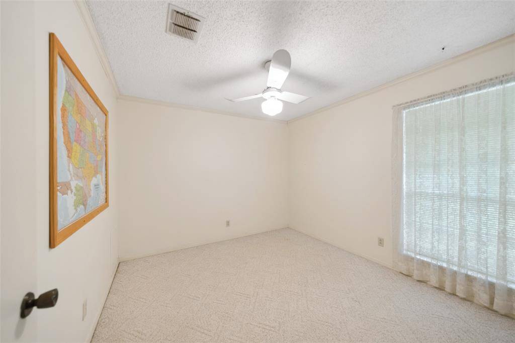 Bedroom 3 with walk-in closet