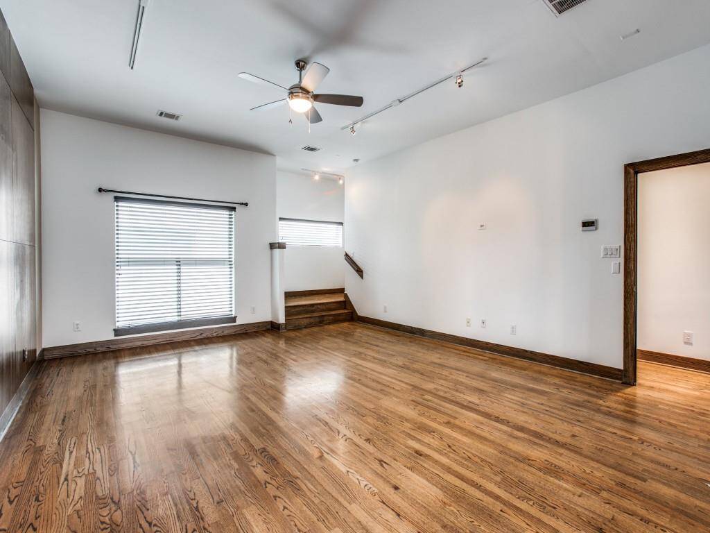 Primary Bedroom, 3rd floor.