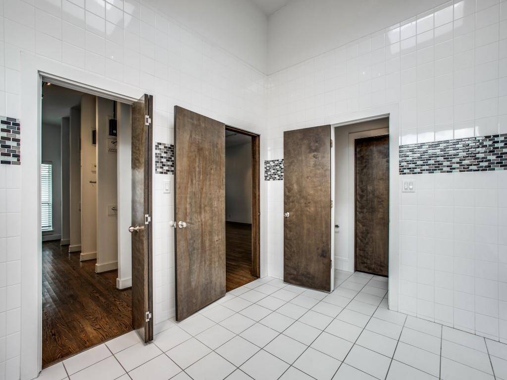 Entrance to Primary Bedroom and Closet from Primary Bath