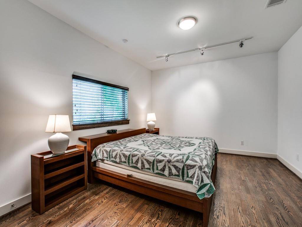Secondary Bedroom located on the 1st floor