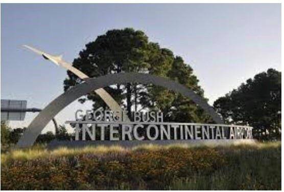 Go ahead and travel the worldmade easy with George BushIntercontinental Airport is only a20 minute drive.