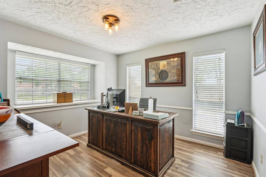 home office which could also be formal dining