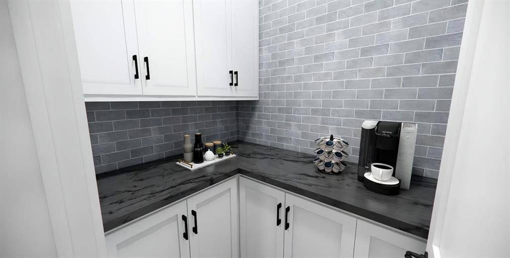Sample of interior of home