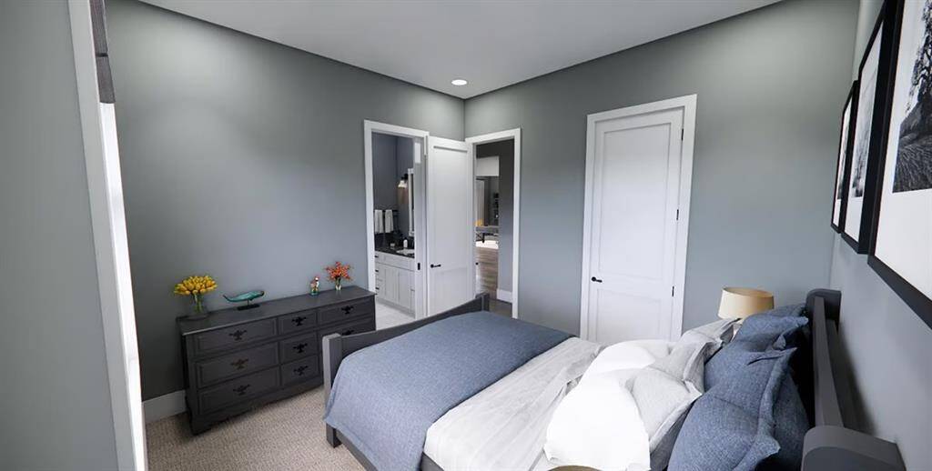 Sample of interior of home