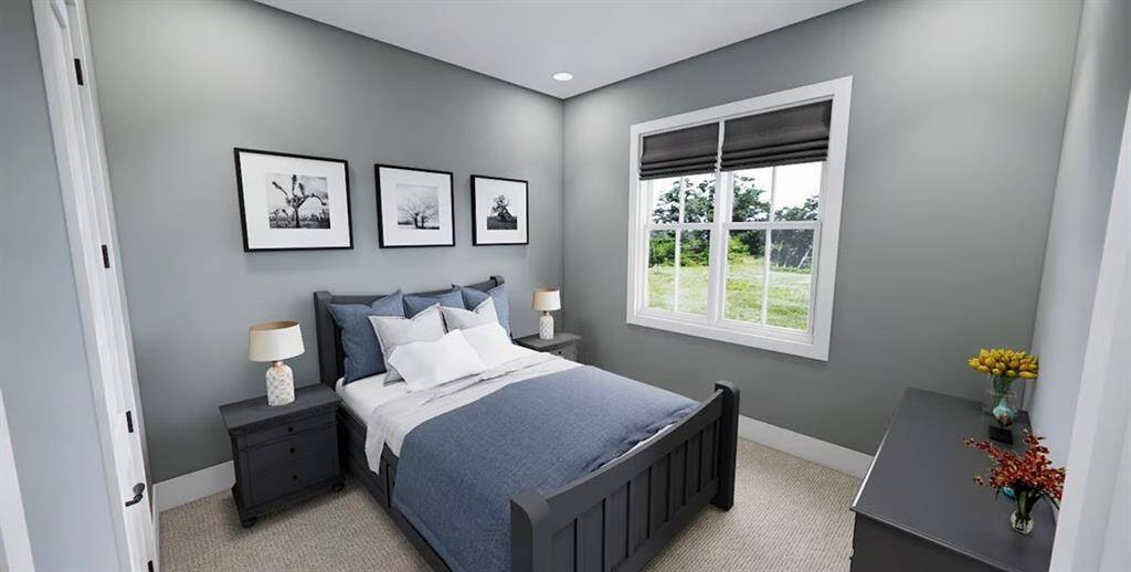Sample of interior of home