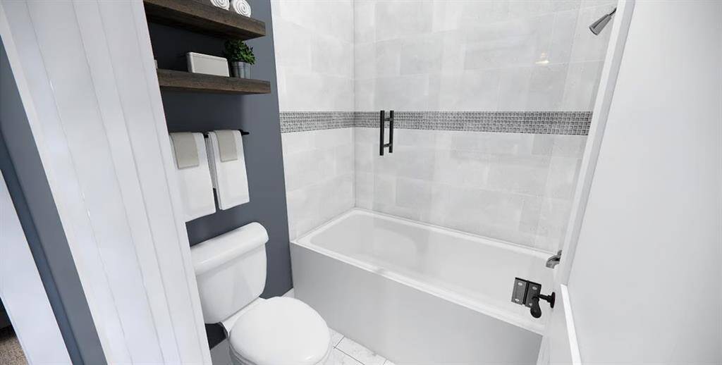 Sample of interior of home