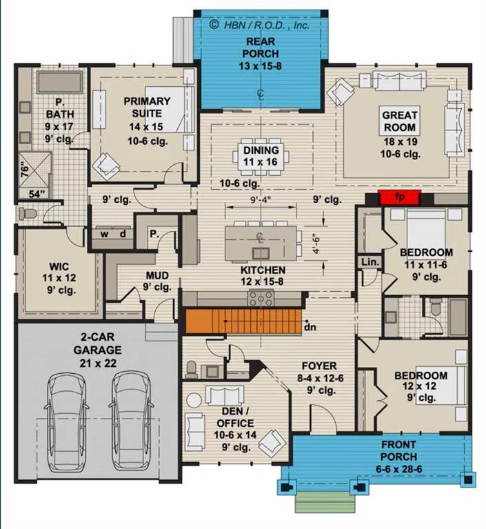 Floor Plans