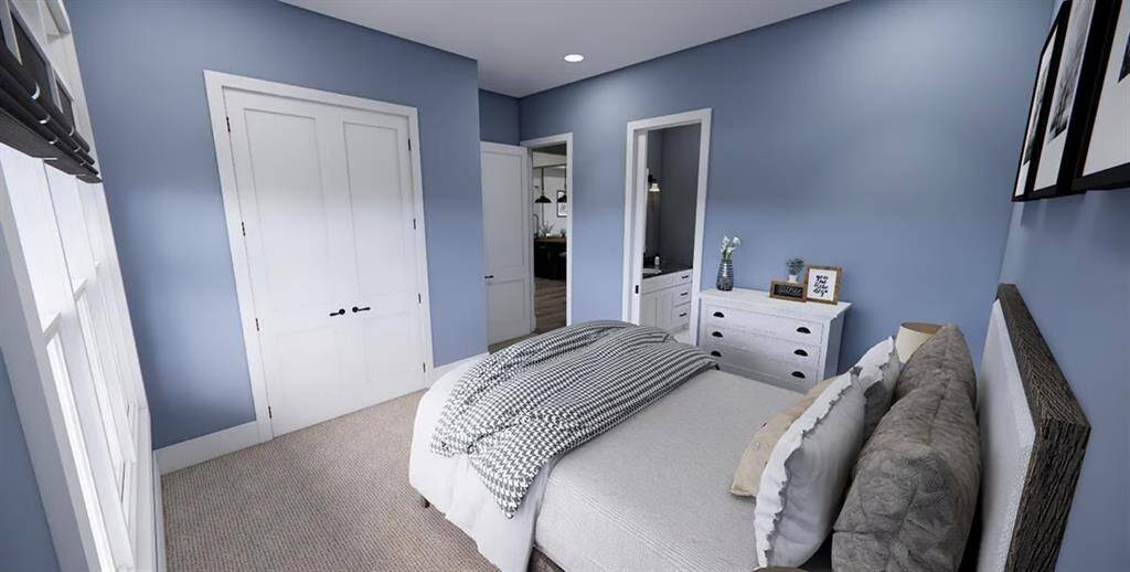 Sample of interior of home